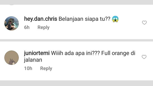 Viral Kurir Shopee Konvoi di Jalanan Jakarta, Antar Paket ke King Nassar