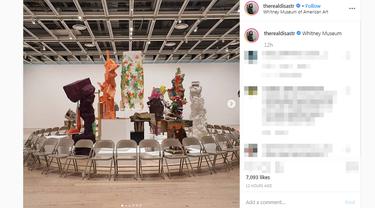 Whitney Museum of American Art