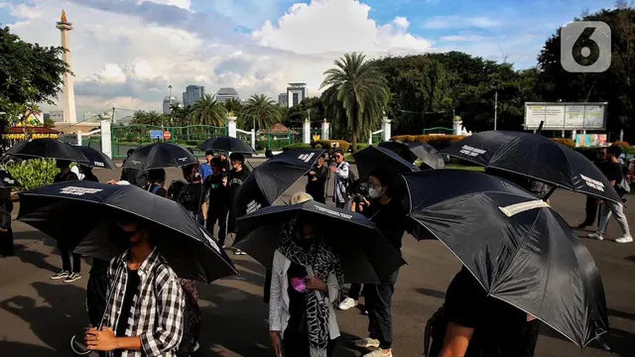 Aksi Kamisan ke-862, 27 Tahun Reformasi: Jangan Gelapkan Fakta Sejarah