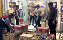 Terbongkar! Polisi Sita 1.653 Botol Miras Ilegal, Pemiliknya Ditangkap di Makassar