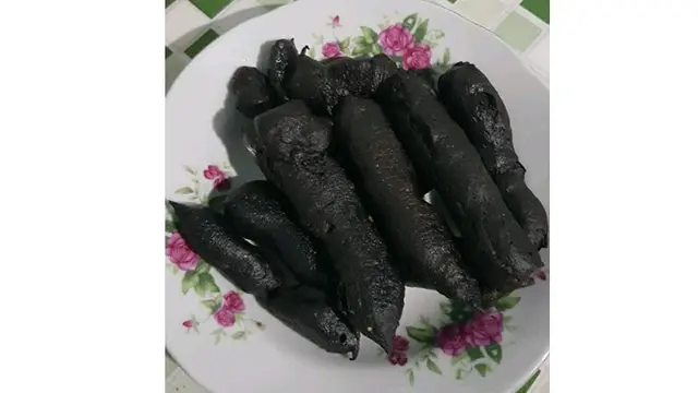 6 Potret Gagal Masak Kue Kering Ini Bentuknya Bikin Senyum