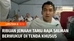 Tahun ini sekitar 1.300 tamu undangan haji dari Raja Arab Saudi, mendapatkan pelayanan istimewa saat wukuf di Arafah. Rekan kami, Ramaditya Domas berkesempatan merasakan dan melihat lebih dekat pelayanan untuk para tamu Raja Salman bin Abdulaziz al-S...