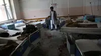 Kisah Wanita yang Menyusui Para Bayi Korban Serangan RS Bersalin Afghanistan