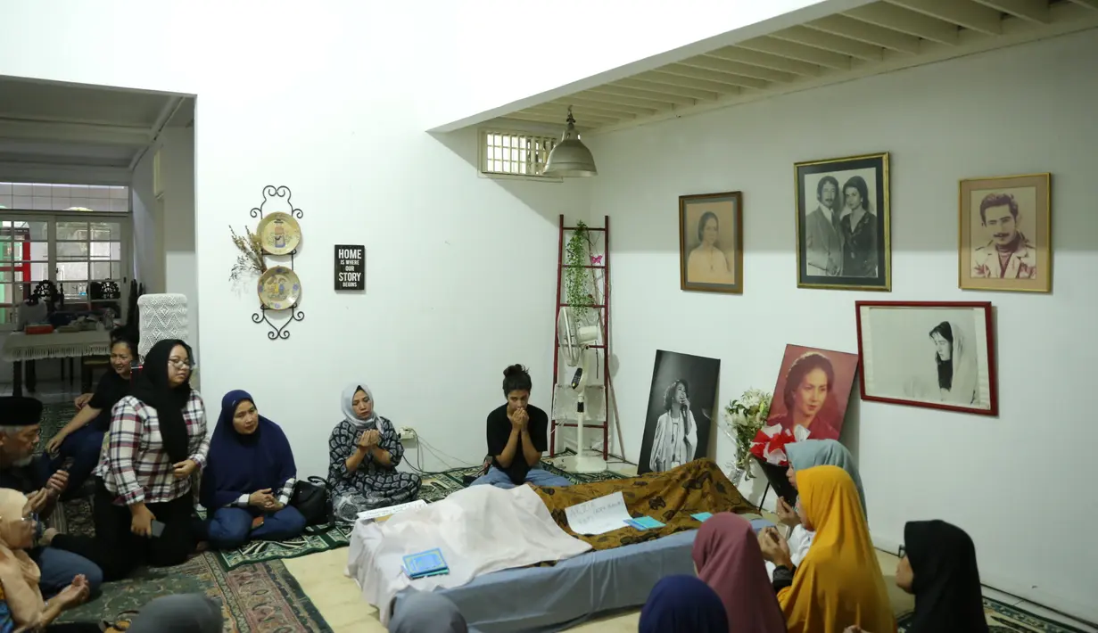 (Daniel Kampua/Fimela.com)