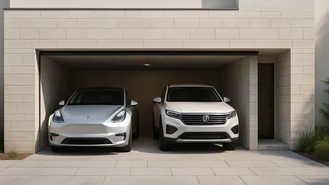 Berapa Meter Garasi untuk 2 Mobil? Ini 7 Rekomendasi Modelnya di 2025
