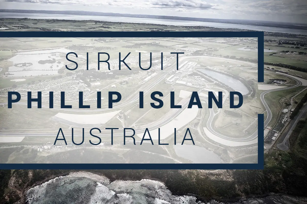 MotoGP_Sirkuit Phillip Island, Australia (Bola.com/Adreanus Titus)
