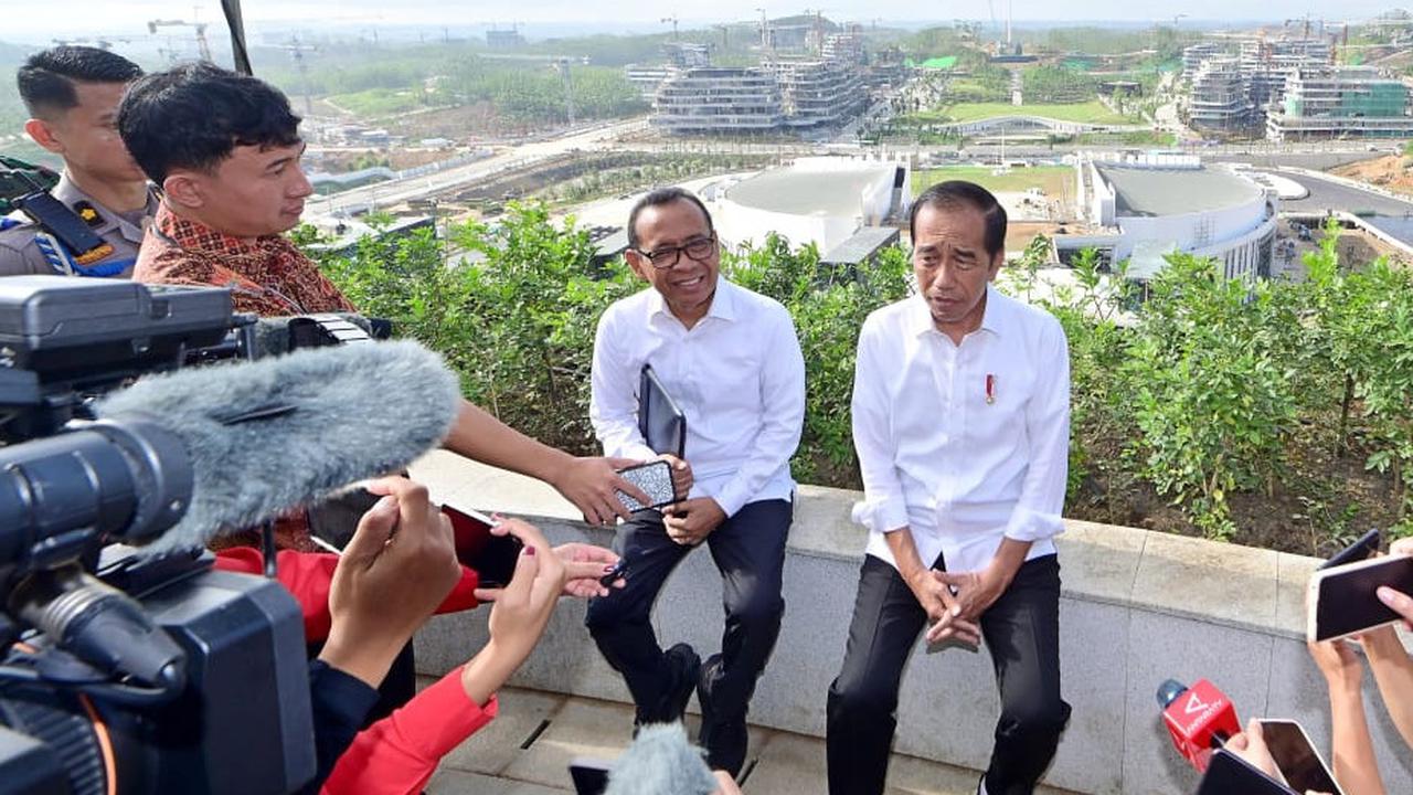 Istana Akui Sewa Banyak Mobil untuk HUT ke-79 RI di IKN: Cuma Ratusan, Bukan 1.000