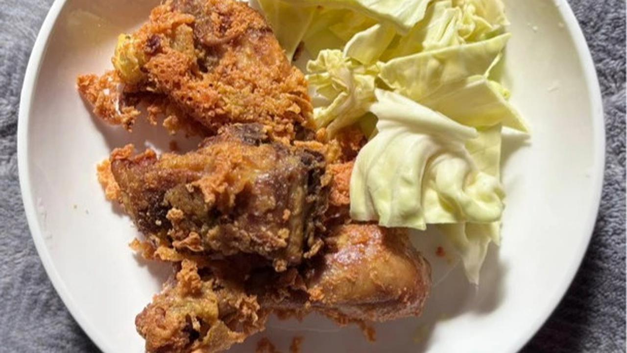 Resep Ayam Kremes Simpel dan Lezat, Cuma Butuh Bahan Seadanya