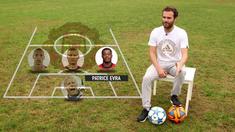 Juan Mata memilih 11 pemain di antaranya Cantona, Beckham, Giggs namun tak ada Wayne Rooney dalam tim impian Manchester United versi pilihannya.