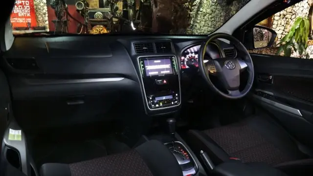 Toyota Avanza (TAM)