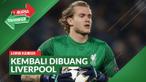 Bursa Transfer: Loris Karius. (Bola.com/Dody Iryawan)