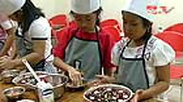 Mengisi Liburan dengan Belajar Memasak (2)