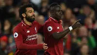 Duel Takdir Salah Vs Mane: Sahabat Lama Berebut Tiket Final Piala Afrika 2025