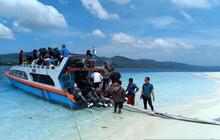 BMKG Peringatkan Waspada Tinggi Gelombang Sulawesi Utara Capai Empat Meter