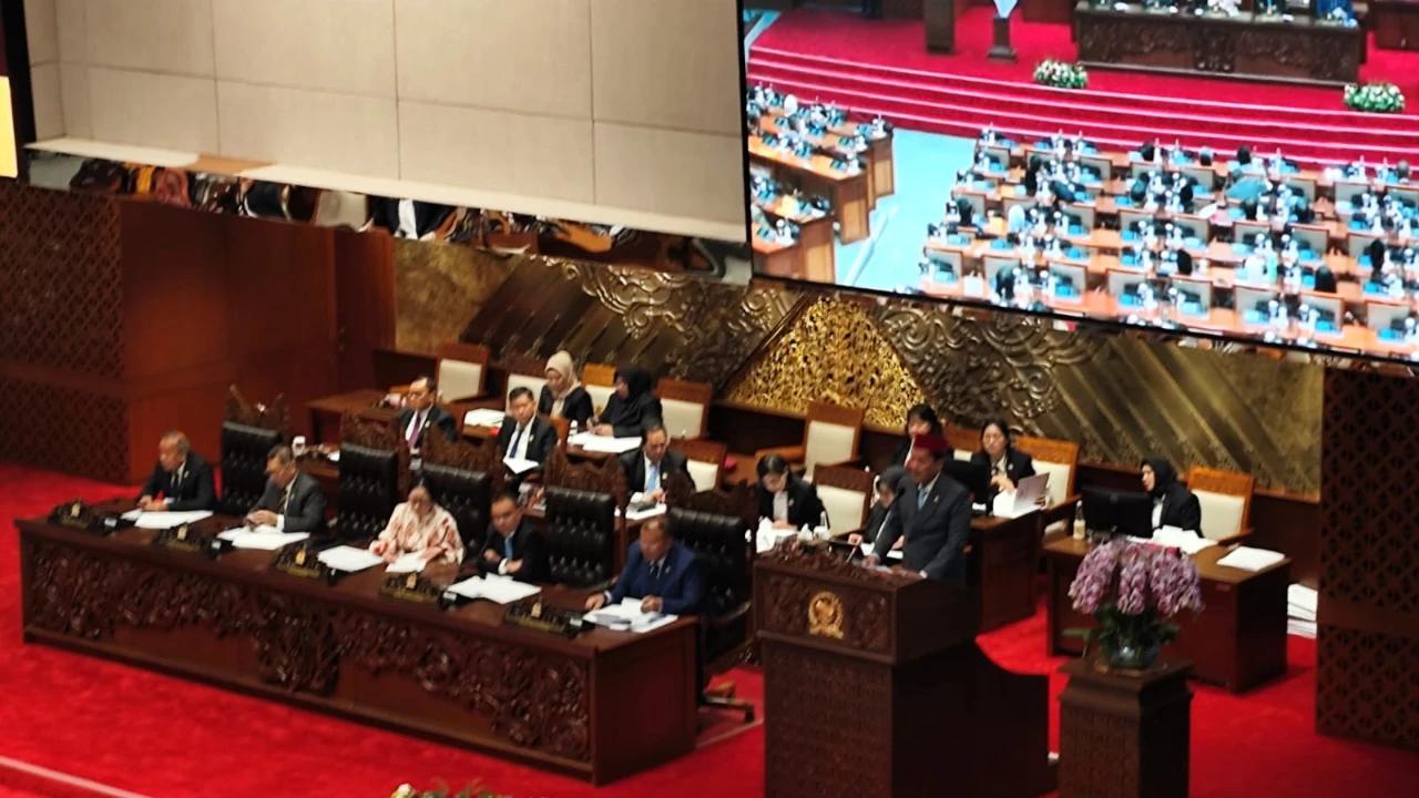DPR Sahkan KUHAP Baru, ini Bunyi Pasal Penetapan Tersangka, Penangkapan Hingga Penahanan