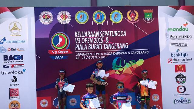 Kejuaraan Sepatu Roda V3