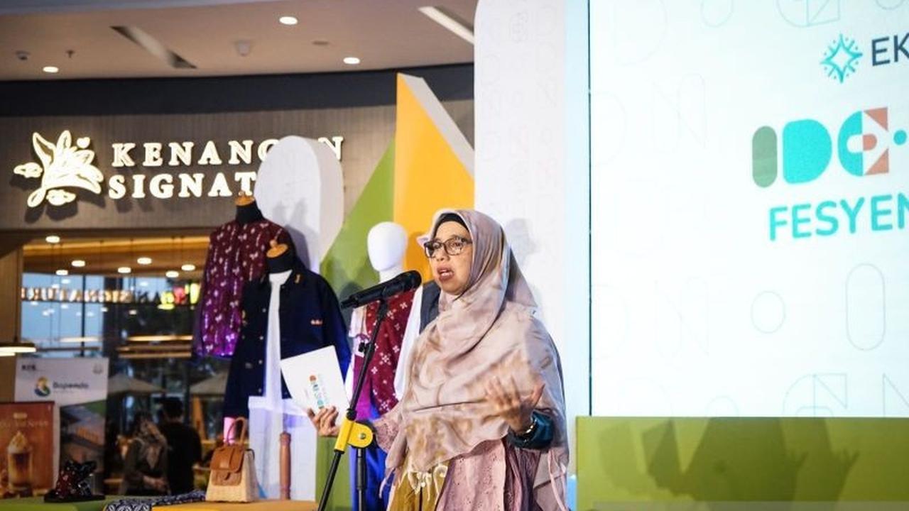 Kemenparekraf Hadirkan Pameran IDE.IND Fesyen 2025: Dorong Jenama Lokal Berdaya Saing Global