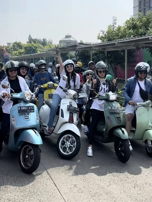 [Fimela] Nathalie Holscher