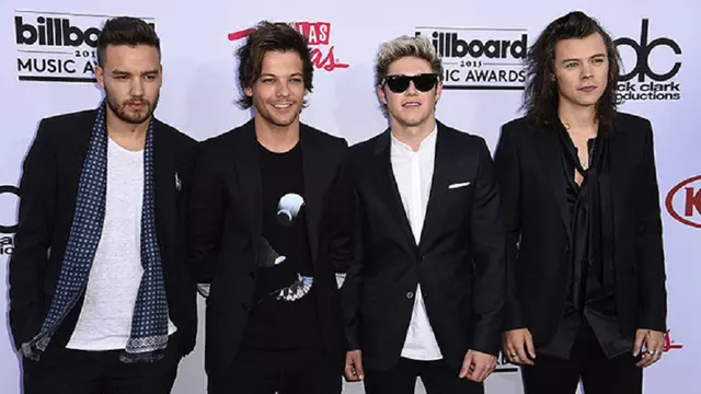 One Direction Singgung Zayn Malik di Billboard Awards 2015
