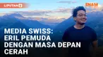 Berduka, Media Swiss Sebut Eril Pemuda Bermasa Depan Cerah