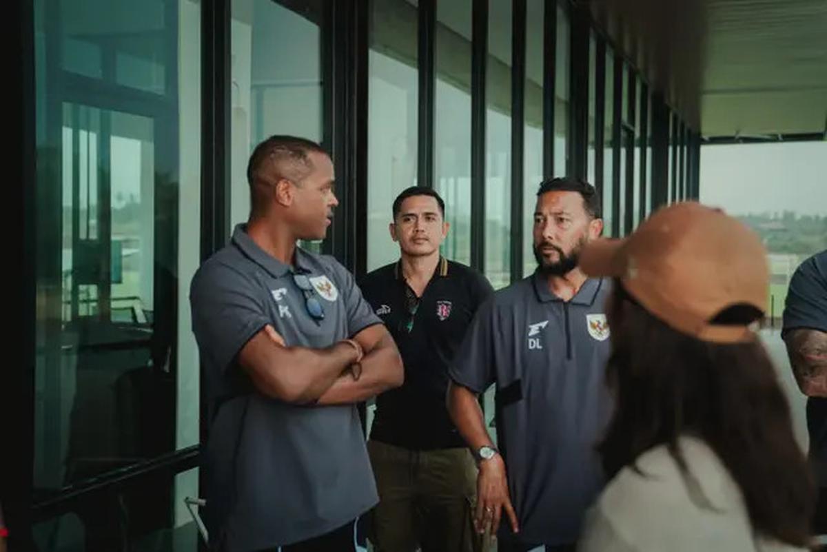 Bocoran Situasi Terkini Timnas Indonesia dari Jordi Cruyff: Semangat Banget untuk Kalahkan China!