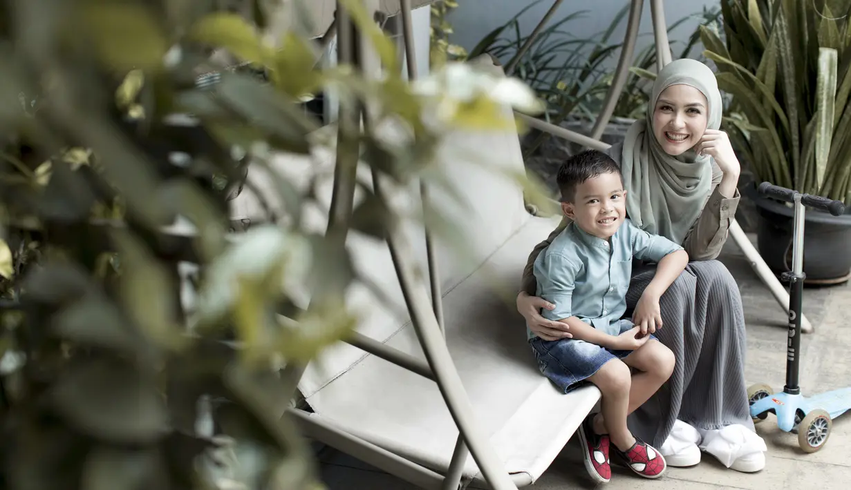 Revalina S Temat (Daniel Kampua/Fimela.com)