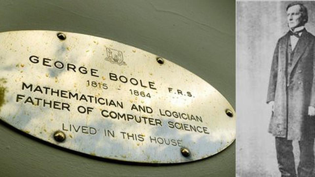 5 Fakta George Boole, anak tukang sepatu pelopor revolusi digital