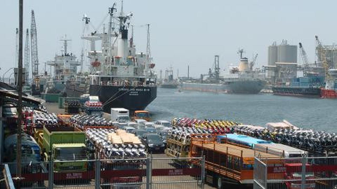 Defisit Indonesia-China 80 persen