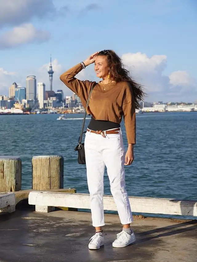 Dulu dan Kini: Gaya Nadine Chandrawinata, Dari Kesan Wild Sampai Mature Abis!