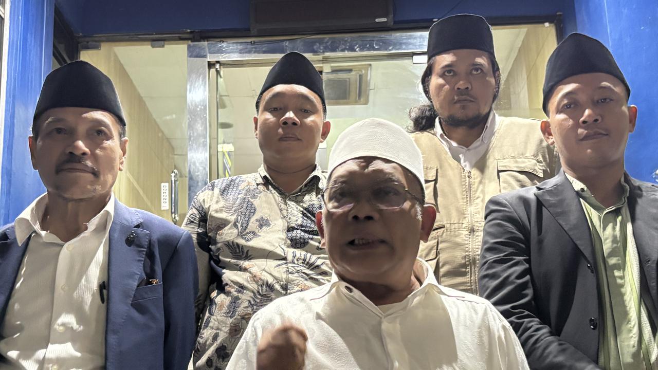Pandji Pragiwaksono Kembali Dipolisikan, Kali Ini Dugaan Kasus Penghinaan Agama