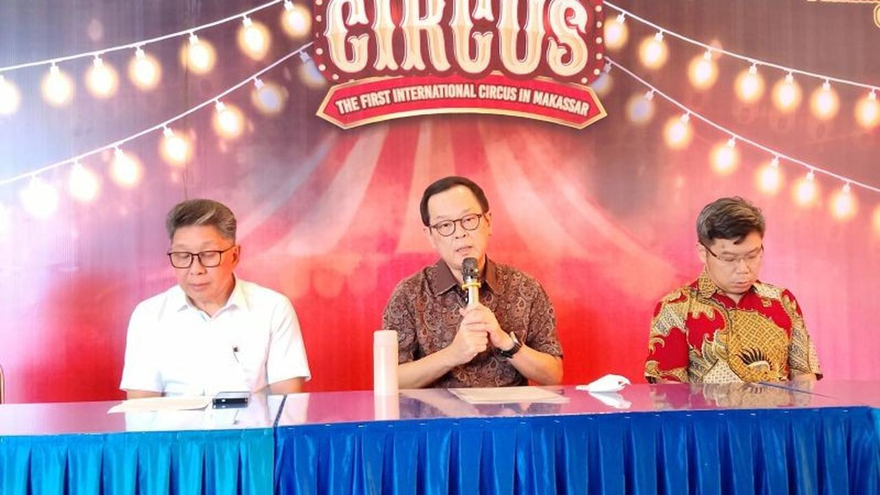 Pemain dari 5 Negara Siap Guncang Panggung! Great World Circus Makassar 2025 Hadirkan Atraksi Spektakuler
