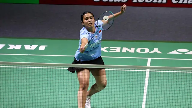 Gregoria Mariks Tunjung