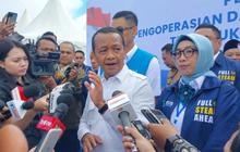 Harga Minyak Dunia Meroket, Bahlil Jamin BBM Subsidi Tak Naik