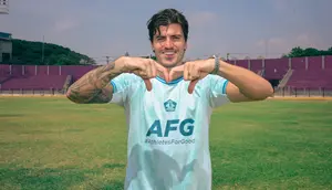 Bursa Transfer BRI Super League 2026/2027: Sergio Castel Tambah Kuat Aroma Spanyol di Persik