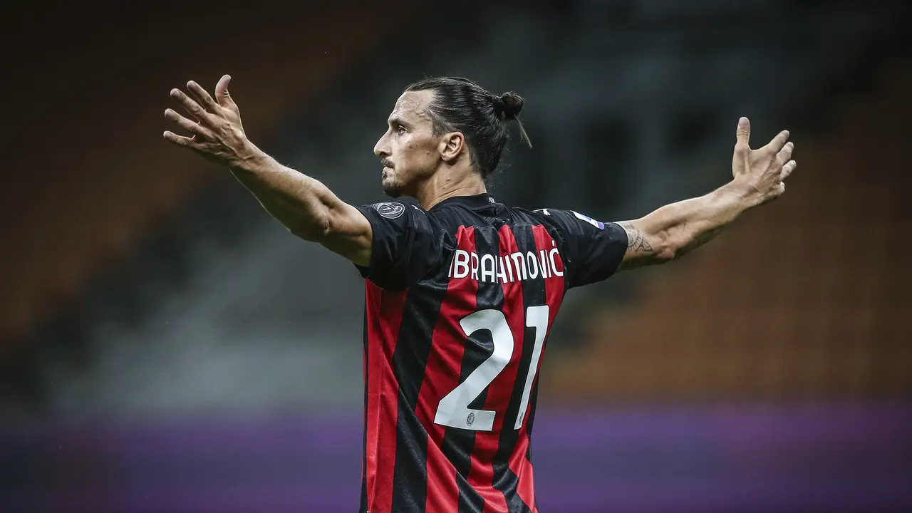 Zlatan Ibrahimovic - AC Milan