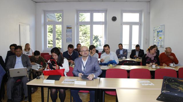 Forum Bisnis di Bratislava. (Dokumentasi KBRI Bratislava)