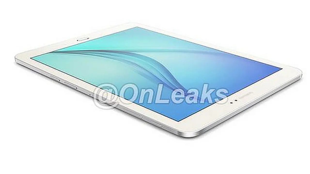 Inikah Samsung Galaxy Tab S2?
