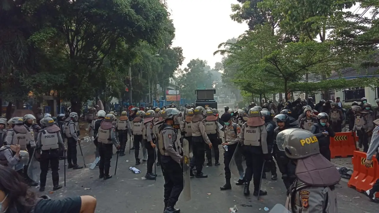 Huyogo Simbolon/Liputan6.com