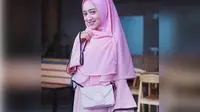 Beauty Vlogger Seviq Kenalkan Tren Outfit Hijab 2020. foto: istimewa