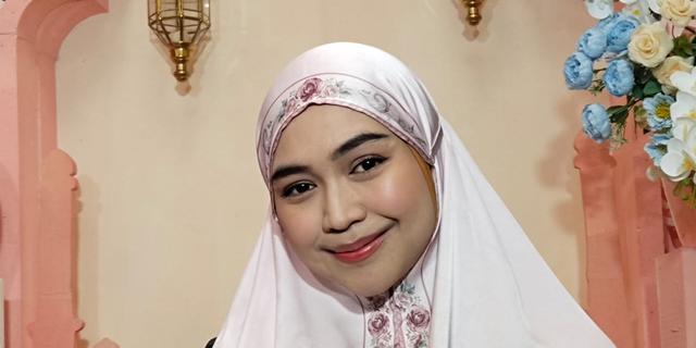 Ria Ricis Rayakan Lebaran Tanpa Keluarga Besar, Curhat Rasanya Hanya Berdua dengan Moana