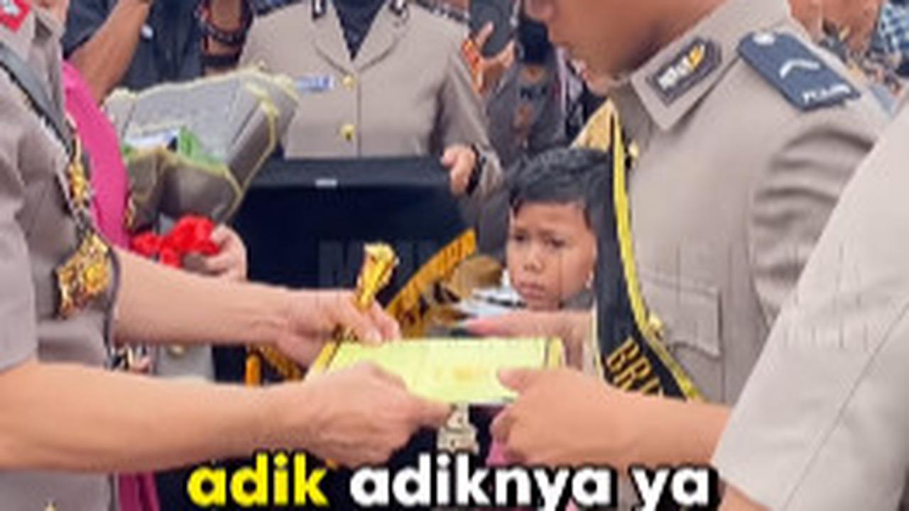 Haru Bripda Yuda Dua Hari Jelang Dilantik Kehilangan Ibu Tercinta