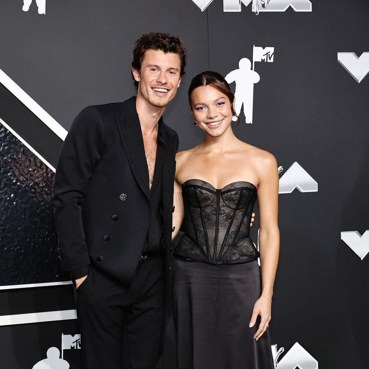 Shawn Mendes dan Aaliyah Mendes (X/@mediaTMU)