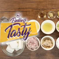 Masih bingung mau masak apa sebagai menu buka puasa? Yuk, intip resep Bintang Tasty.