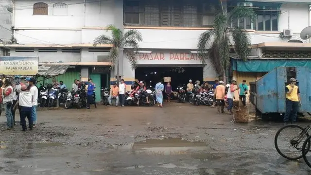 Pasar Pabean