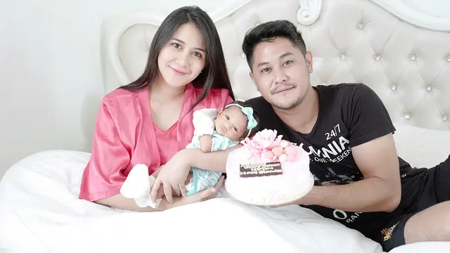 [Bintang] Ryana Dea dan Puadin Redi