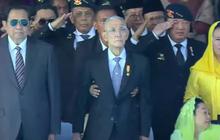 Istana: Try Sutrisno Adalah Salah Satu Putra Terbaik Bangsa