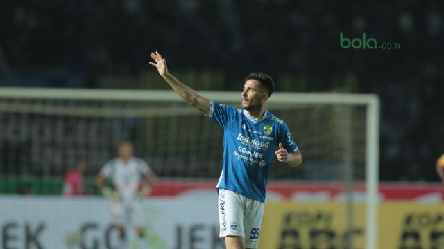 Persib Bandung, Mitra Kukar, Liga 1 Indonesia, Bola.com