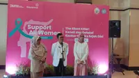 Bio Farma perkenalkan diagnoistik kit, CerviScan (Liputan6.com/Fauzan)