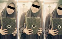 Istri-istri cantik dan berjilbab ini tepergok suami sedang selingkuh