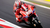 Hayden Bakal Jajal Motor Baru di GP San Marino